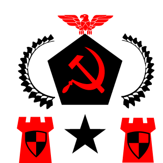 TBOYA-SMERT's emblem