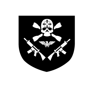 Deeplander's emblem