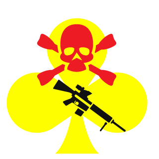 PIRATAS DA SOMALIA's emblem
