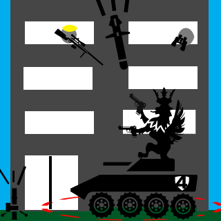 katchpole's emblem