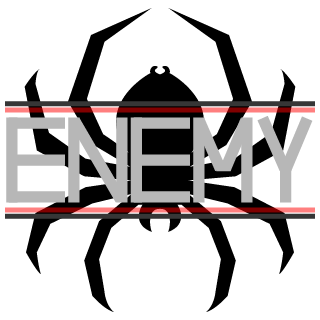 Enemy's emblem