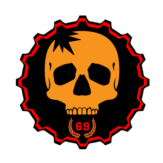 KRAWALLTOURIST69's emblem