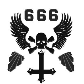 -88-Voodoo-88-'s emblem