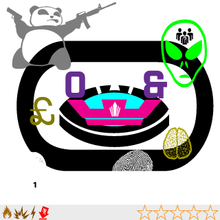 TE1BO's emblem