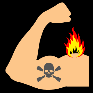 JotoMkEight's emblem