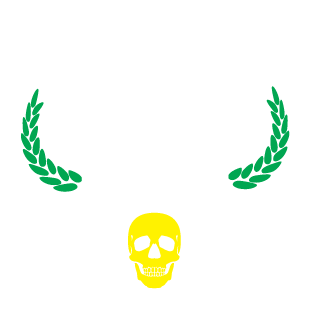 Ruskitankista's emblem
