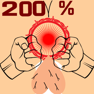 BigBulletBuffet's emblem