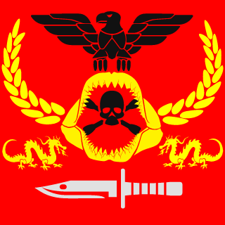TDS's emblem