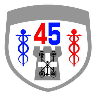 International's emblem