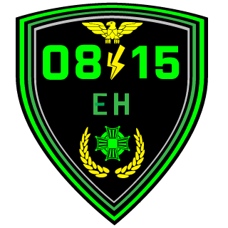 Europe Hardcore's emblem