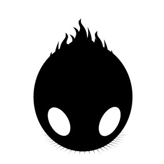 DamRISH's emblem