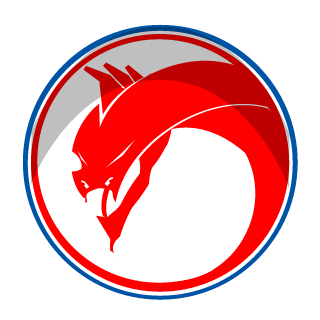 Team Crimson's emblem