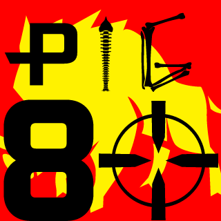 Pigfarm80's emblem