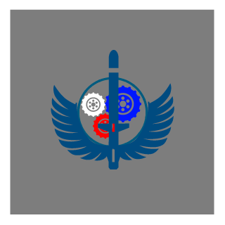 Brotherhood of Steel's emblem