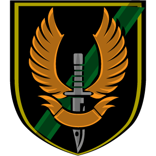 United special ops's emblem