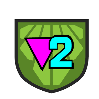 XanderV2's emblem