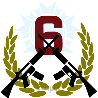 Seal Team 6's emblem