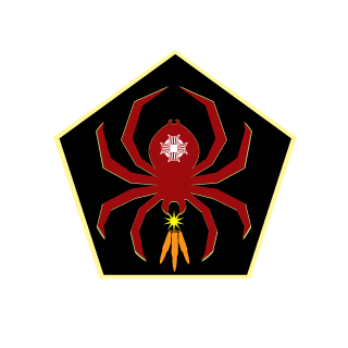 Refi Warriors of KECS's emblem