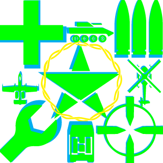 Bulldozer351's emblem