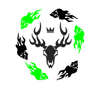 22RUS-WeRe-WoLf-'s emblem