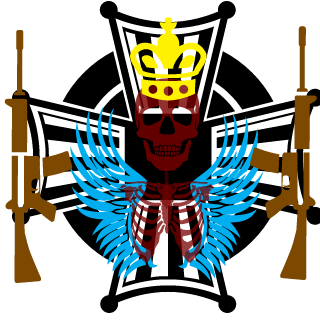 CR3CK3T's emblem