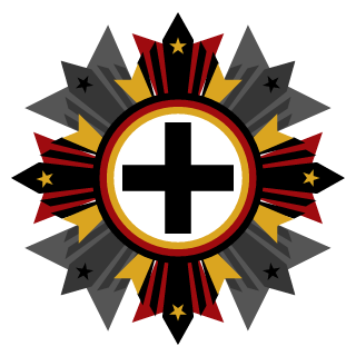VBC's emblem