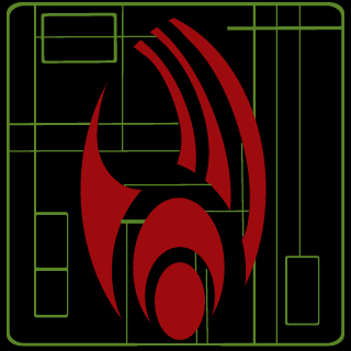 Spitfire----1984's emblem
