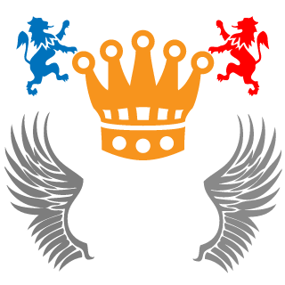 16BlueLion06's emblem
