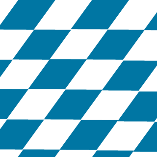 Bavarian Forester's emblem