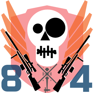 Bomberbaz84's emblem