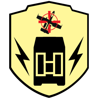 GSC82's emblem