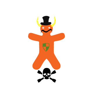 V-HaMeLeOn-V's emblem