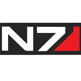 CummanderShepard's emblem