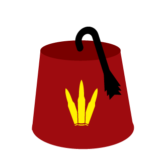 Badji-Boezoek's emblem