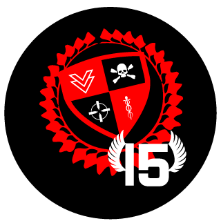 International Squ4d's emblem