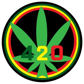 Wigga FourTwenty's emblem