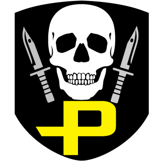 I Throw FPS's emblem
