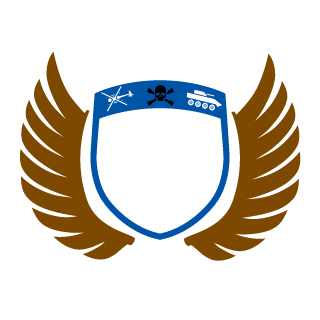 KrwawyBaron's emblem