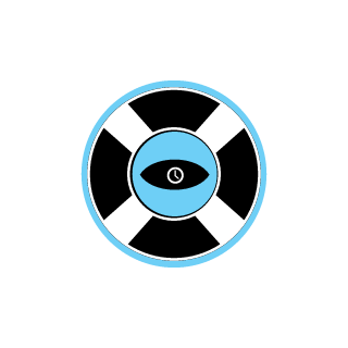 Llama Abuse's emblem