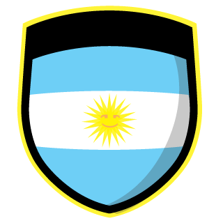 Argentina's emblem