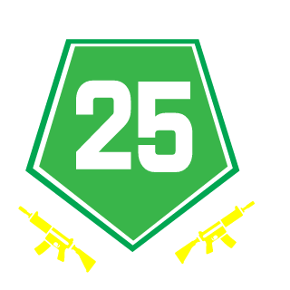 25thDisivion's emblem