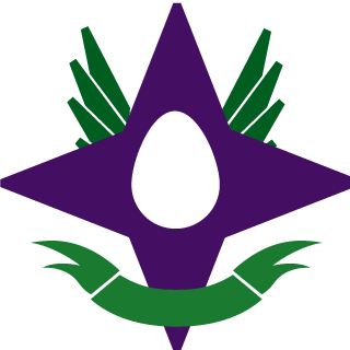 IR0NDAWN's emblem