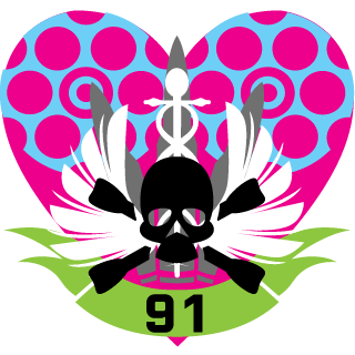 Nadzor91's emblem