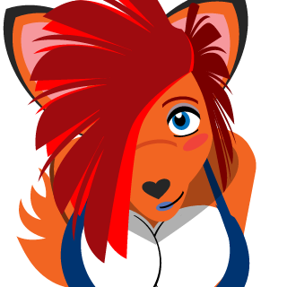 Laif the Fox's emblem