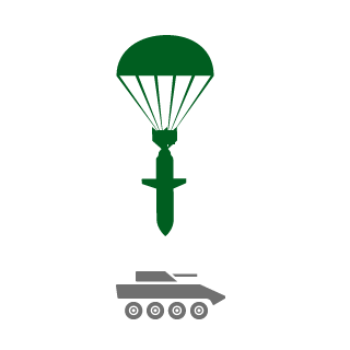 Finamore's emblem