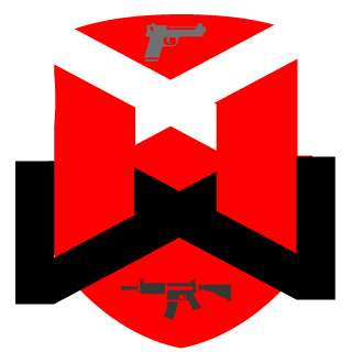 Antimortal X's emblem
