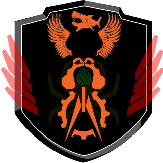 Lamergeier's emblem