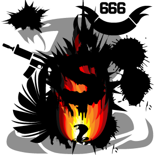 Dyoll1337's emblem
