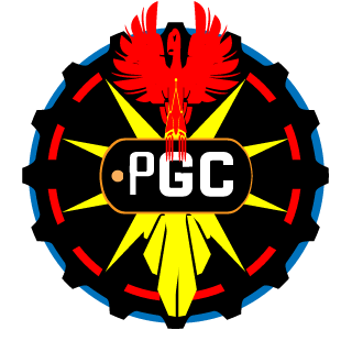 Phoenix Global's emblem