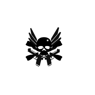 Black0uT2022's emblem
